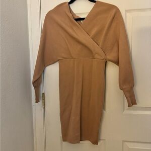 Gianni Binnie Sweater Dress - Size Small